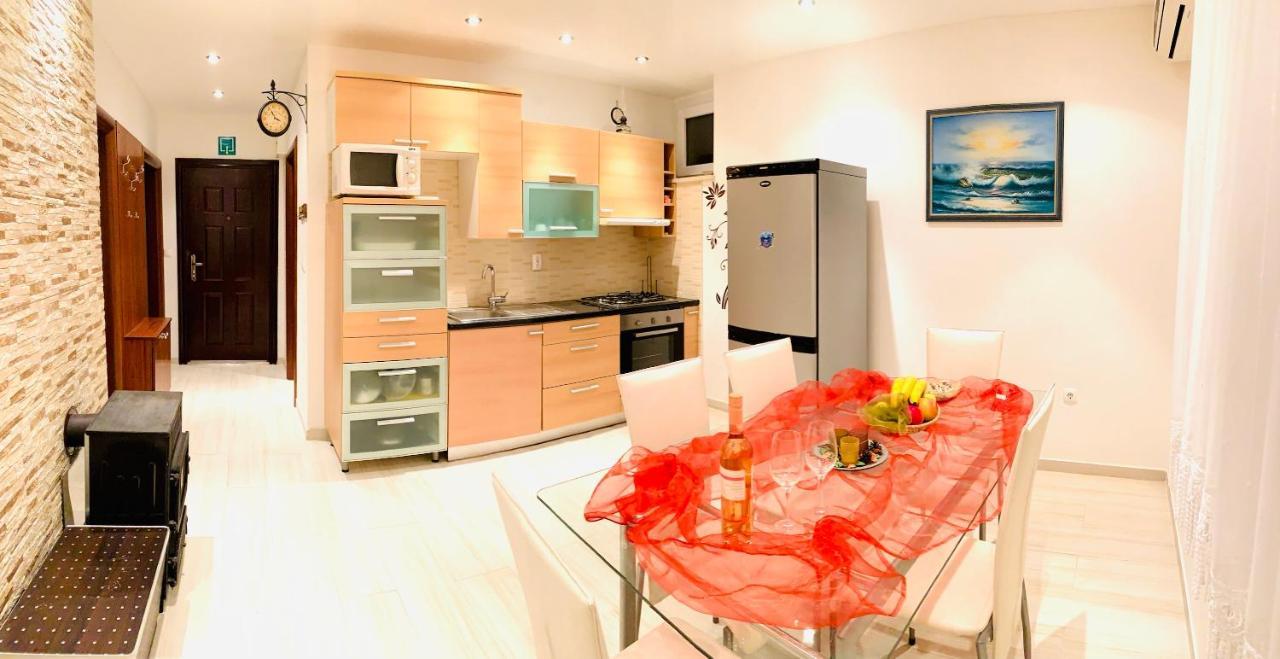 Apartment Marina Senj Senj  Ngoại thất bức ảnh