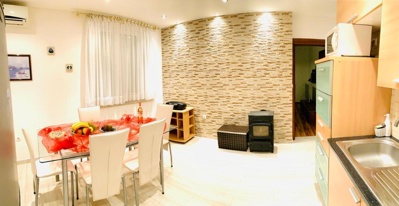 Apartment Marina Senj Senj  Ngoại thất bức ảnh