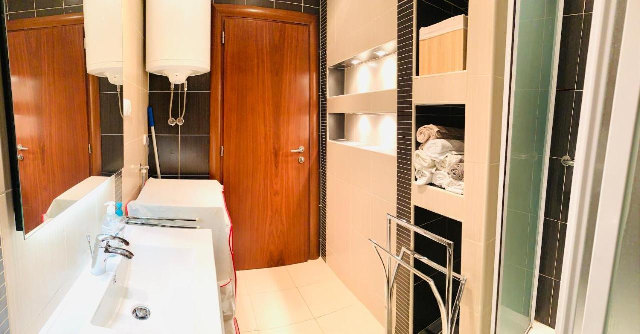Apartment Marina Senj Senj  Ngoại thất bức ảnh