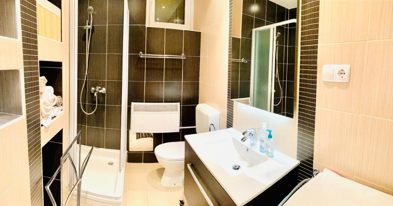 Apartment Marina Senj Senj  Ngoại thất bức ảnh