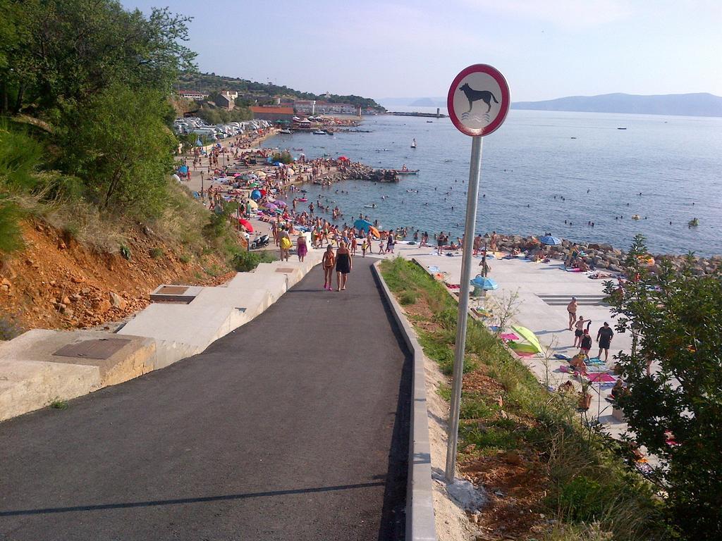 Apartment Marina Senj Senj  Phòng bức ảnh